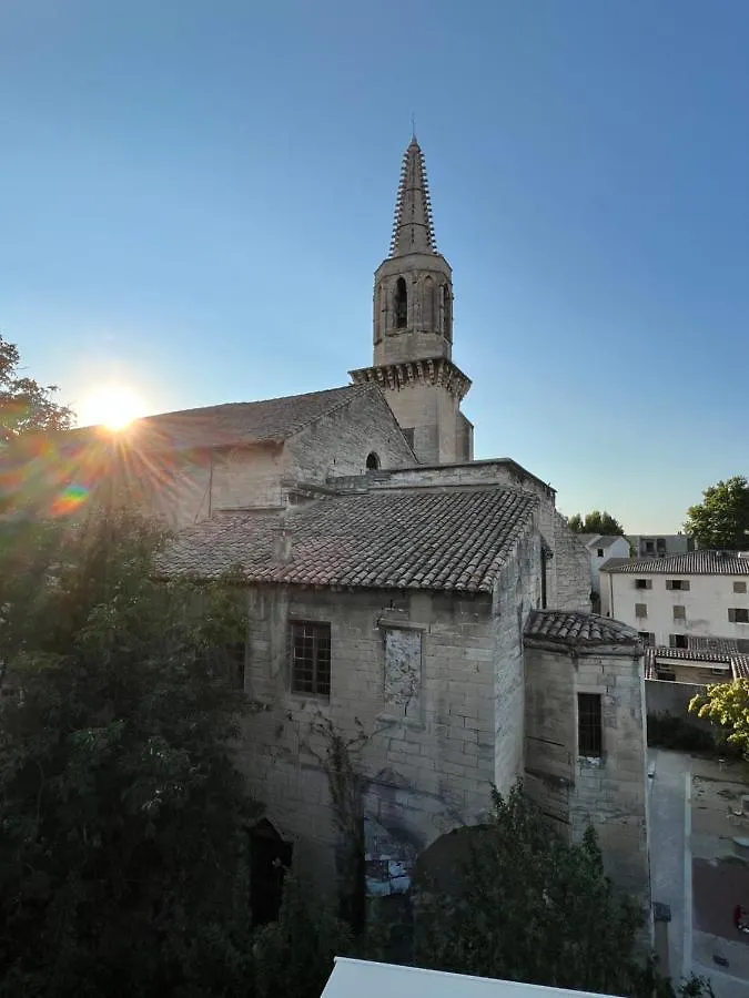 Ferienwohnung Le 47 Avignon Frankreich